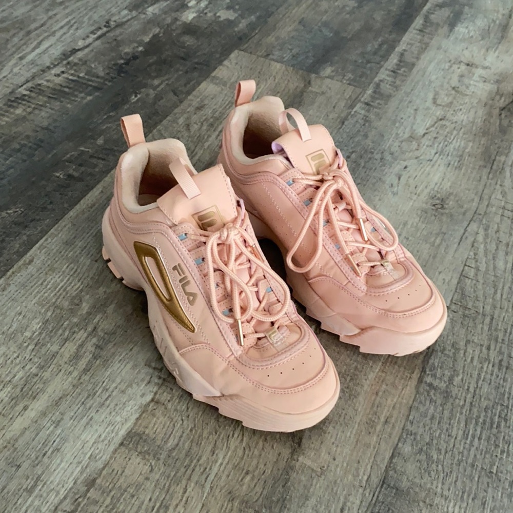 Chunky Filas